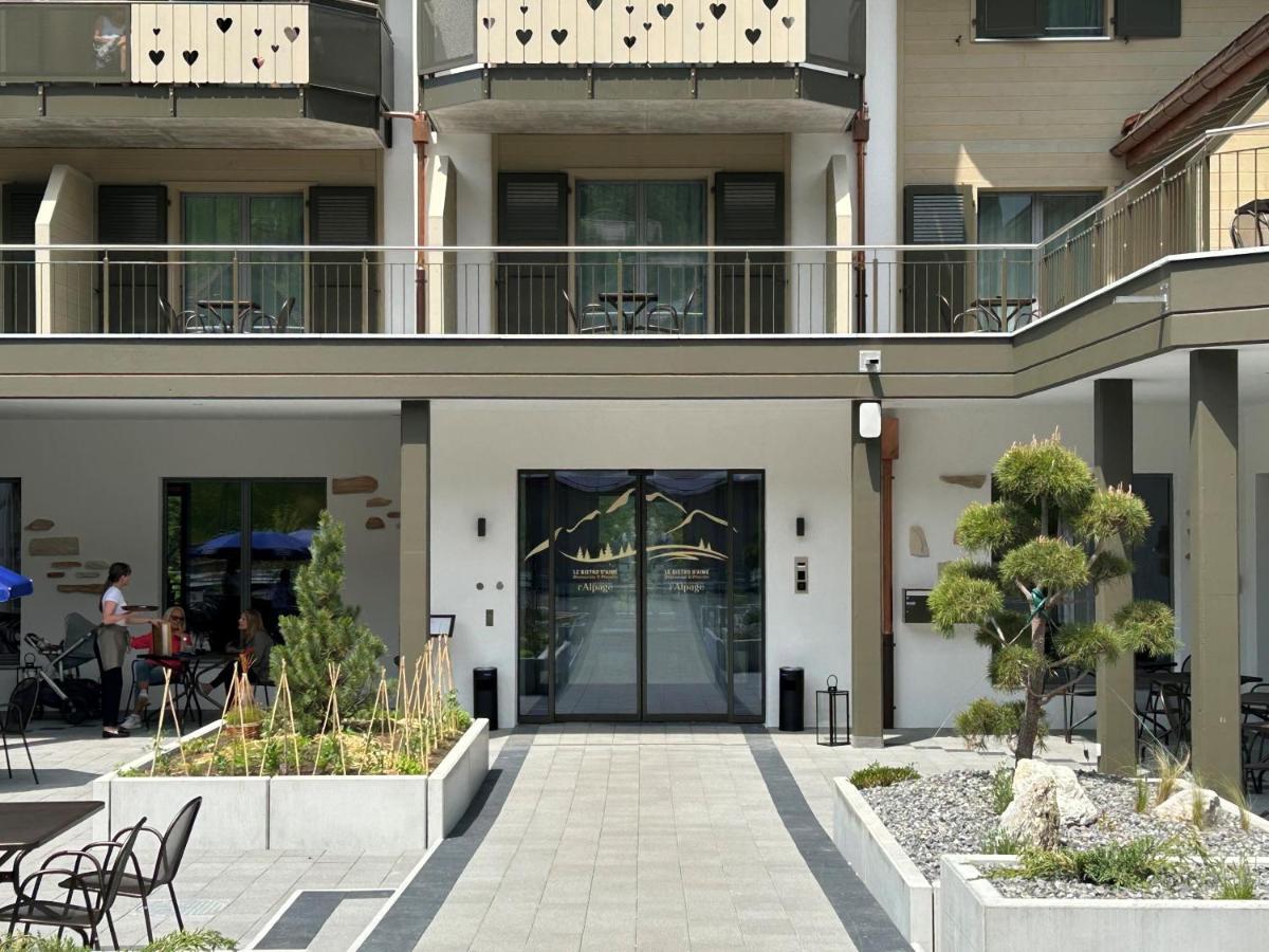 Boutique Hotel Corbetta - Spa 60M2 - La Montagne A 5 Minutes De L'Autoroute A12 Aux Paccots Sur Montreux - Nouveau Loft Familial - Profitez Du Lac Leman Et Des Montagnes En Meme Temps Les Paccots Kültér fotó