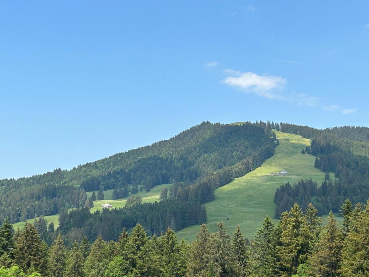 Boutique Hotel Corbetta - Spa 60M2 - La Montagne A 5 Minutes De L'Autoroute A12 Aux Paccots Sur Montreux - Nouveau Loft Familial - Profitez Du Lac Leman Et Des Montagnes En Meme Temps Les Paccots Kültér fotó