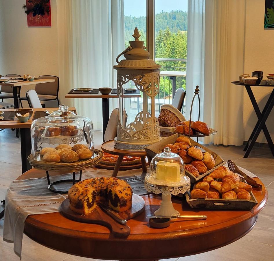 Boutique Hotel Corbetta - Spa 60M2 - La Montagne A 5 Minutes De L'Autoroute A12 Aux Paccots Sur Montreux - Nouveau Loft Familial - Profitez Du Lac Leman Et Des Montagnes En Meme Temps Les Paccots Kültér fotó